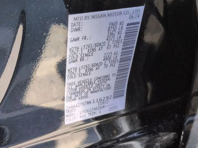 2024 Nissan Titan XD - Photo 24