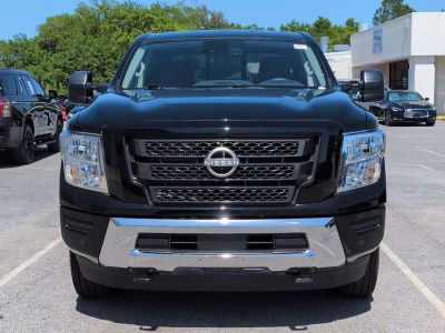 2024 Nissan Titan XD - Photo 8