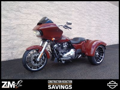 2024 Harley-Davidson Road Glide 3 - Photo 1