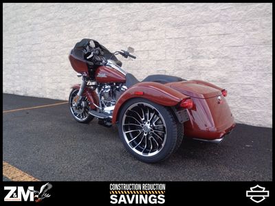 2024 Harley-Davidson Road Glide 3 - Photo 4