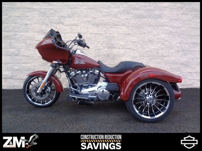 2024 Harley-Davidson Road Glide 3 - Photo 6