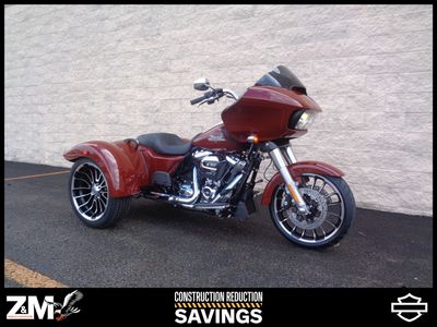 2024 Harley-Davidson Road Glide 3 - Photo 2