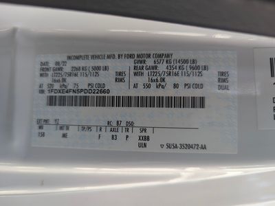 2024 Forest River Sunseeker - Photo 13