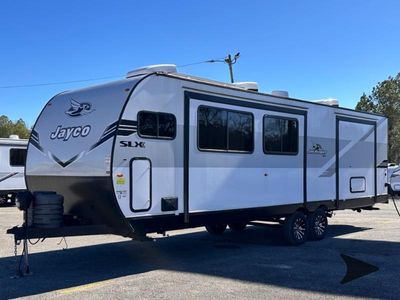 2025 Jayco Jay Flight SLX — photo 8 view