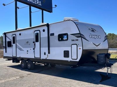 2025 Jayco Jay Flight SLX — detail view