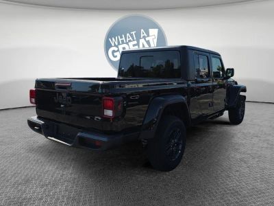2026 Jeep Gladiator — rear three-quarter view