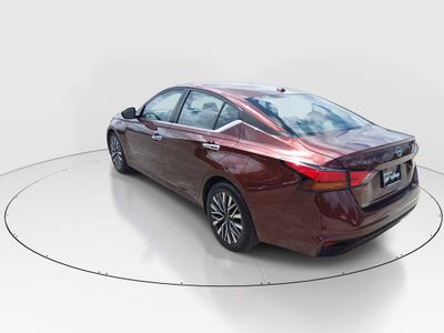 2024 Nissan Altima — detail view