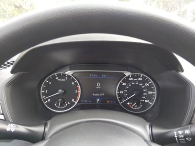 2024 Nissan Altima — photo 14 view