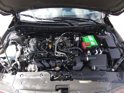 2024 Nissan Altima — photo 9 view