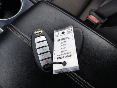 2024 Nissan Altima — photo 15 view
