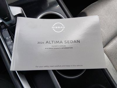 2024 Nissan Altima — photo 19 view