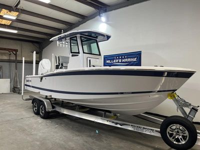 2026 Blackfin 262HB - Photo 1
