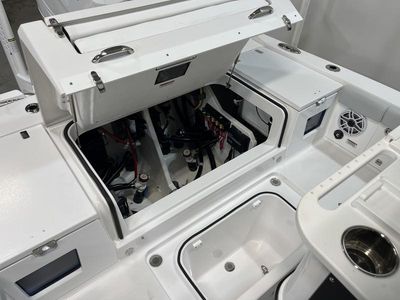 2026 Blackfin 262HB - Photo 9