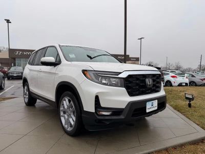 2025 Honda Passport - Photo 8