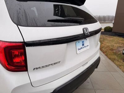 2025 Honda Passport - Photo 32