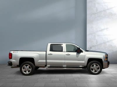 2016 Chevrolet Silverado 2500HD - Photo 7