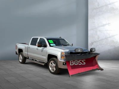2016 Chevrolet Silverado 2500HD - Photo 8