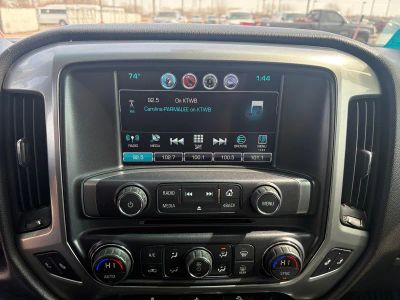 2016 Chevrolet Silverado 2500HD - Photo 11