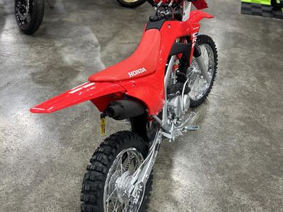 2026 Honda CRF125F - Photo 6