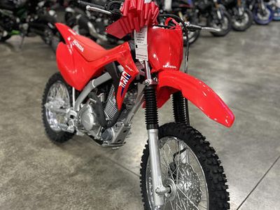2026 Honda CRF125F - Photo 3