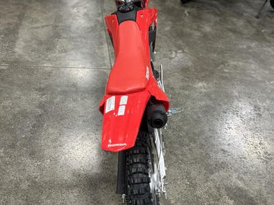 2026 Honda CRF125F - Photo 8