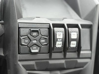 2026 Can-Am Maverick X3 X rs Turbo RR Triple Black_7.6 in. — photo 22 view