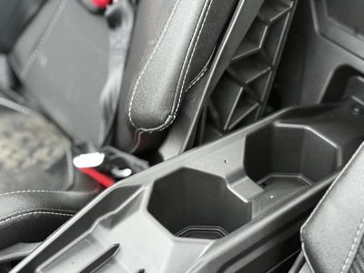 2026 Can-Am Maverick X3 X rs Turbo RR Triple Black_7.6 in. — photo 25 view