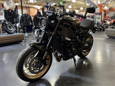 2026 Yamaha XSR900 - Photo 6