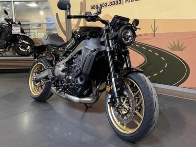 2026 Yamaha XSR900 - Photo 1