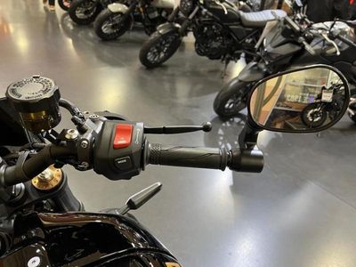 2026 Yamaha XSR900 - Photo 10