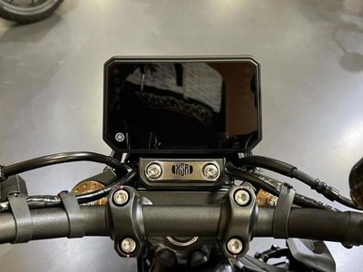 2026 Yamaha XSR900 - Photo 9
