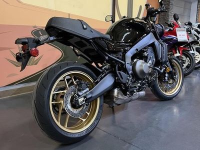 2026 Yamaha XSR900 - Photo 3