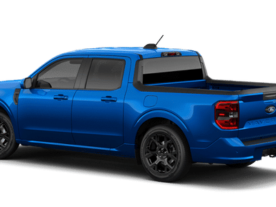 2026 Ford Maverick - Photo 8