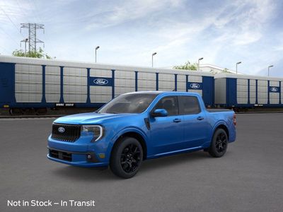2026 Ford Maverick - Photo 3