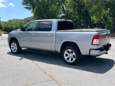 2019 RAM 1500 — detail view