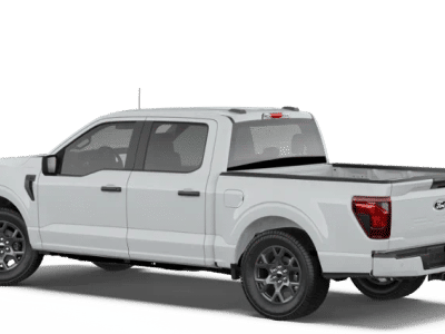 2026 Ford F-150 — photo 11 view