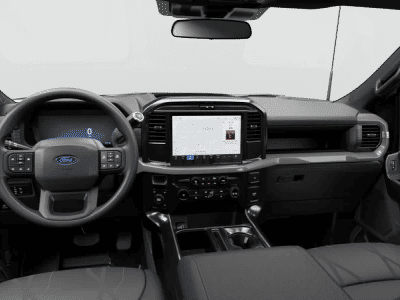 2026 Ford F-150 — photo 8 view