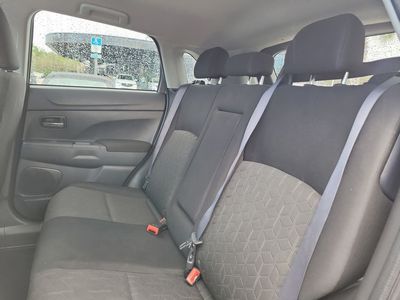2023 Mitsubishi Outlander Sport - Photo 11