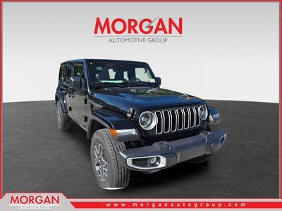 2025 Jeep Wrangler - Photo 1