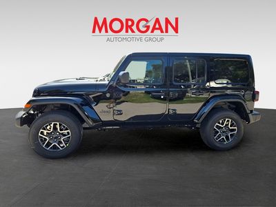 2025 Jeep Wrangler - Photo 3
