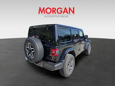 2025 Jeep Wrangler - Photo 6