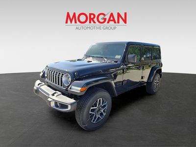 2025 Jeep Wrangler - Photo 2