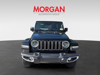 2025 Jeep Wrangler - Photo 8
