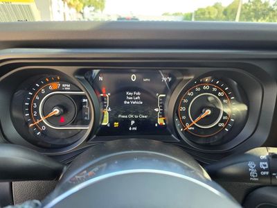2025 Jeep Wrangler - Photo 19