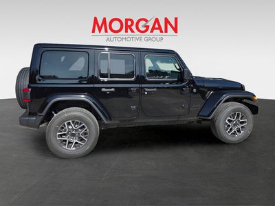 2025 Jeep Wrangler - Photo 7