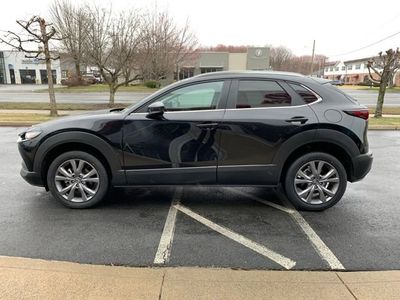 2025 Mazda CX-30 2.5 S Preferred Package — engine compartment view