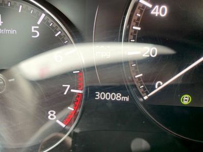 2025 Mazda CX-30 2.5 S Preferred Package — photo 18 view