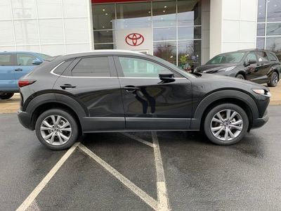 2025 Mazda CX-30 2.5 S Preferred Package — rear three-quarter view