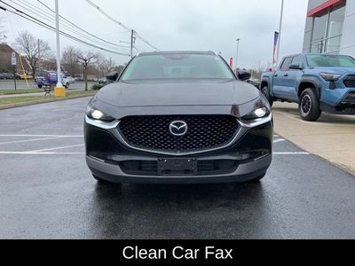 2025 Mazda CX-30 2.5 S Preferred Package — photo 9 view