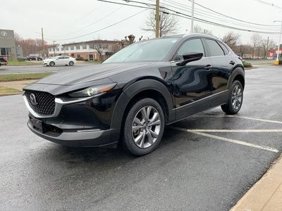 2025 Mazda CX-30 2.5 S Preferred Package — photo 7 view